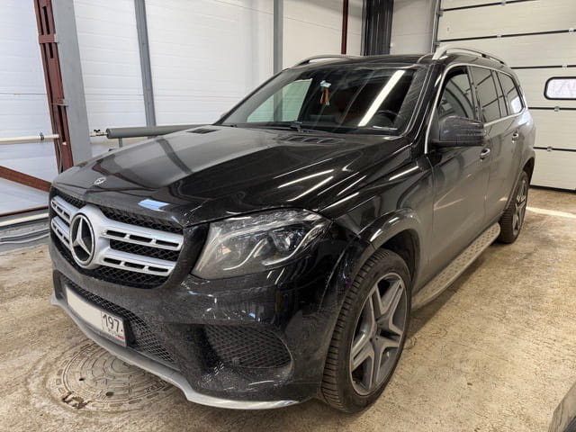 Ремонт пневмоподвески Mercedes-Benz в Москве - Аирматик Про