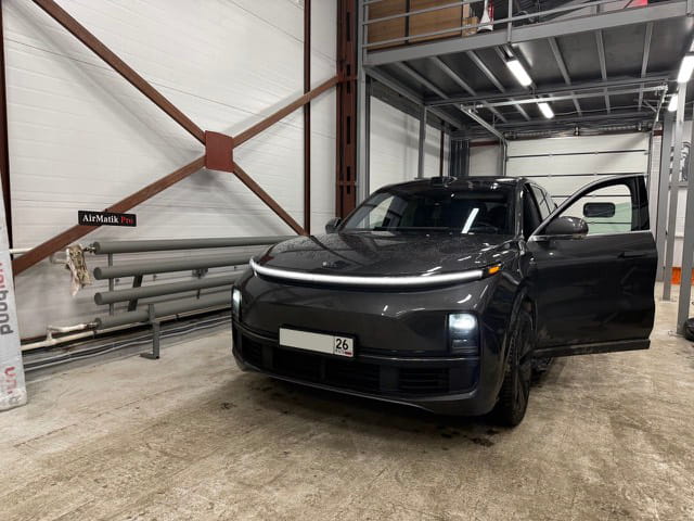 Ремонт пневмоподвески в Москве - Аирматик Про