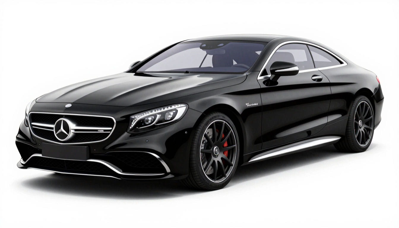 Пневмоподвеска Аирматик Mercedes-Benz