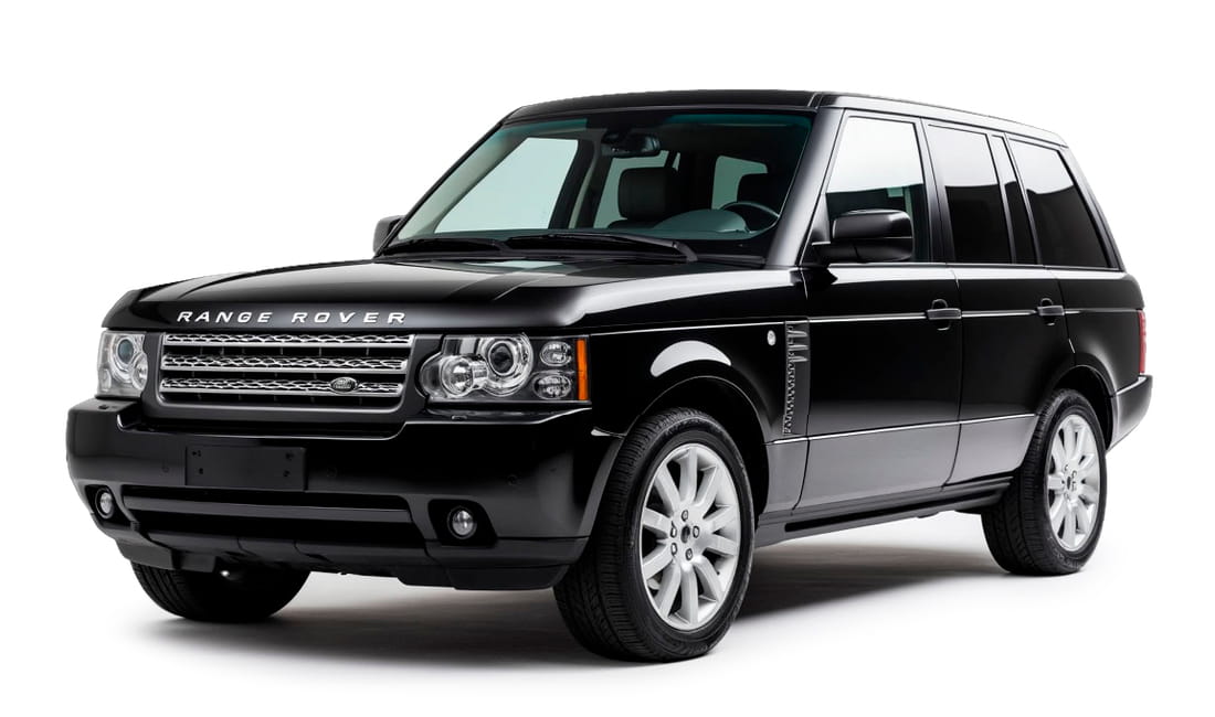 Range Rover пневмоподвеска