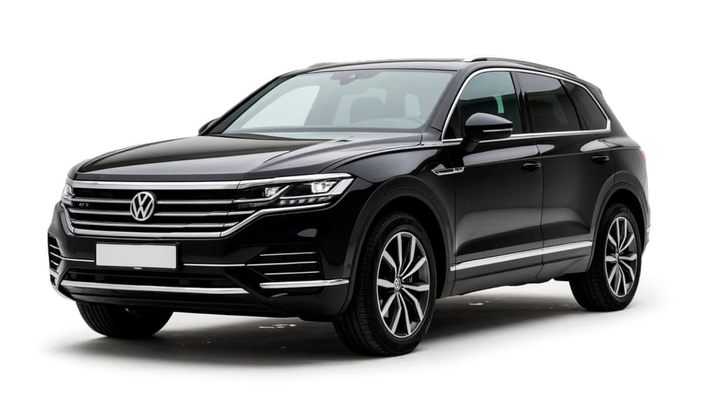 Volkswagen Touareg пневмоподвеска
