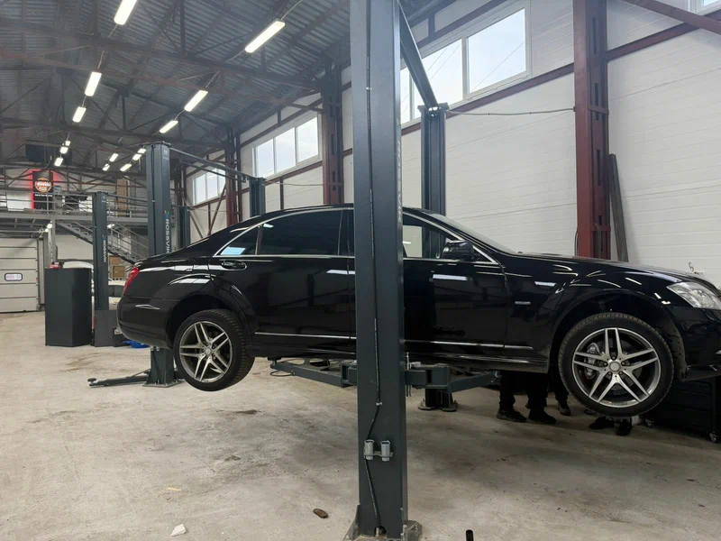 Ремонт подвески в Москве - Аирматик Про