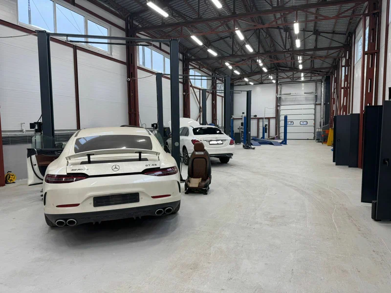 Ремонт пневмоподвески в Москве - Аирматик Про