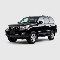 Ремонт подвески Land Cruiser Prado 120 в Москве