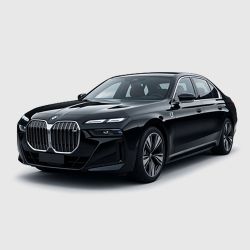 Ремонт подвески BMW i7 G70 в Москве