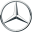 Логотип Мерседдес-Бенц иконка png