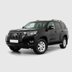 Ремонт подвески Land Cruiser Prado 150 в Москве