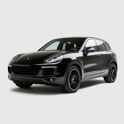 Ремонт подвески Porsche Cayenne 2 в Москве