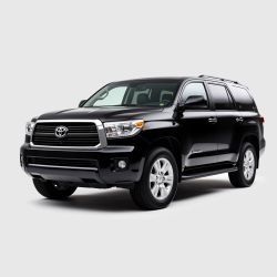 Ремонт подвески Toyota Sequoia в Москве